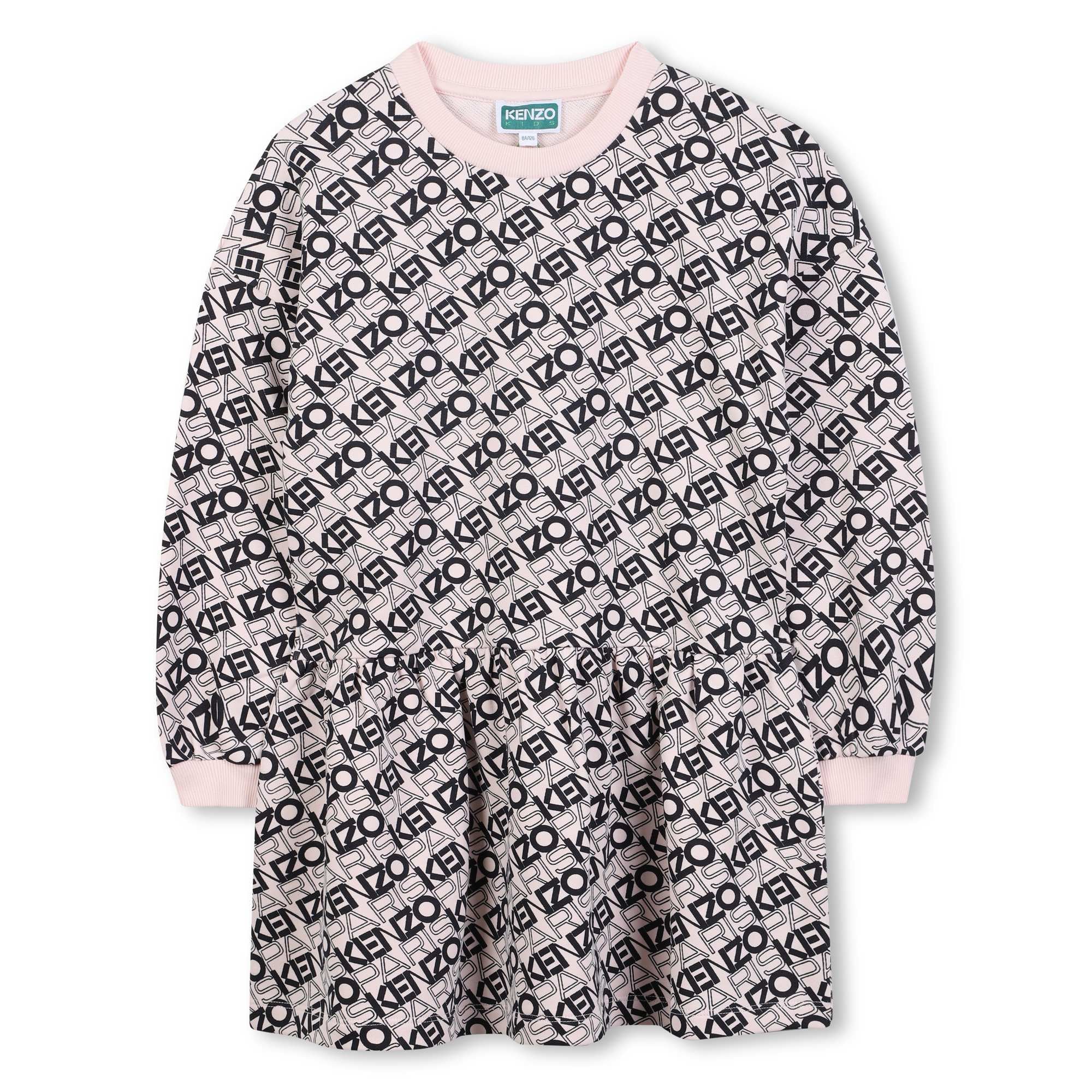 K61355 Pink Pale Dress