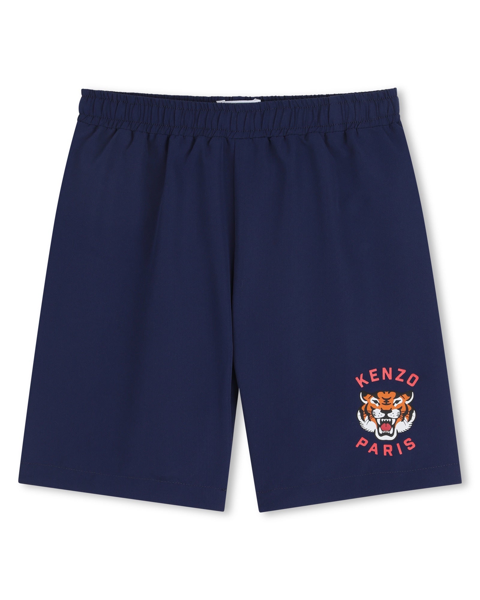 K61619 Medieval Blue Swim Shorts