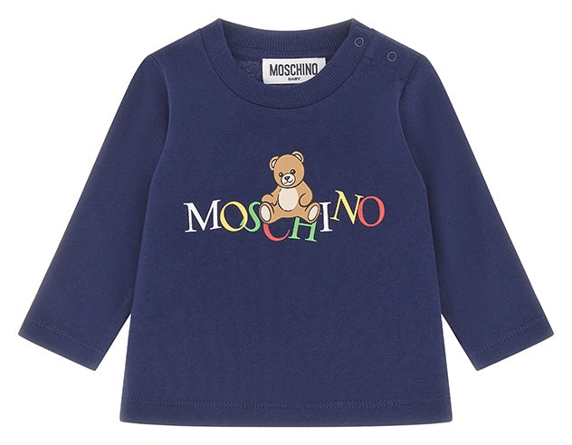 MWO00R Blue Navy Tshirt