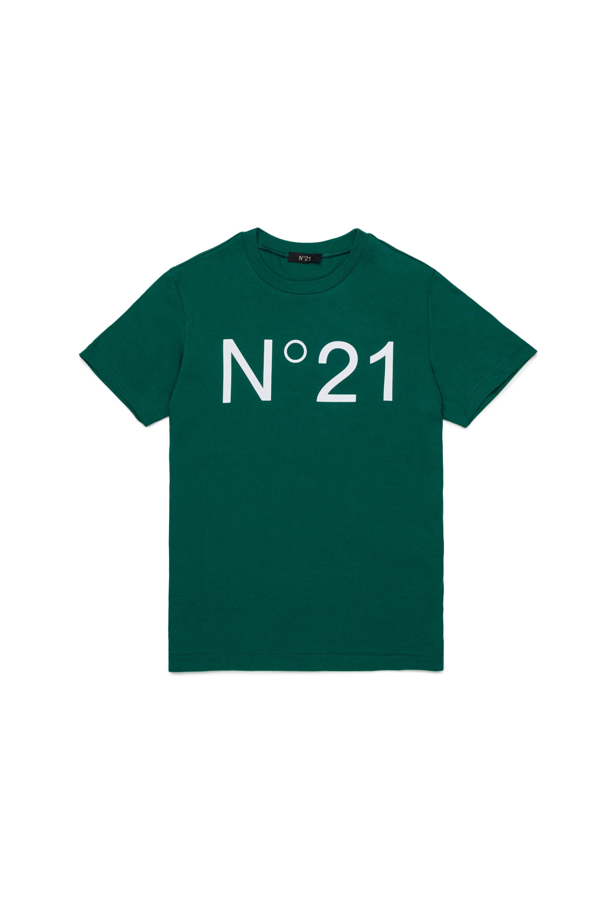 N21T96U Logo SS Tee Green