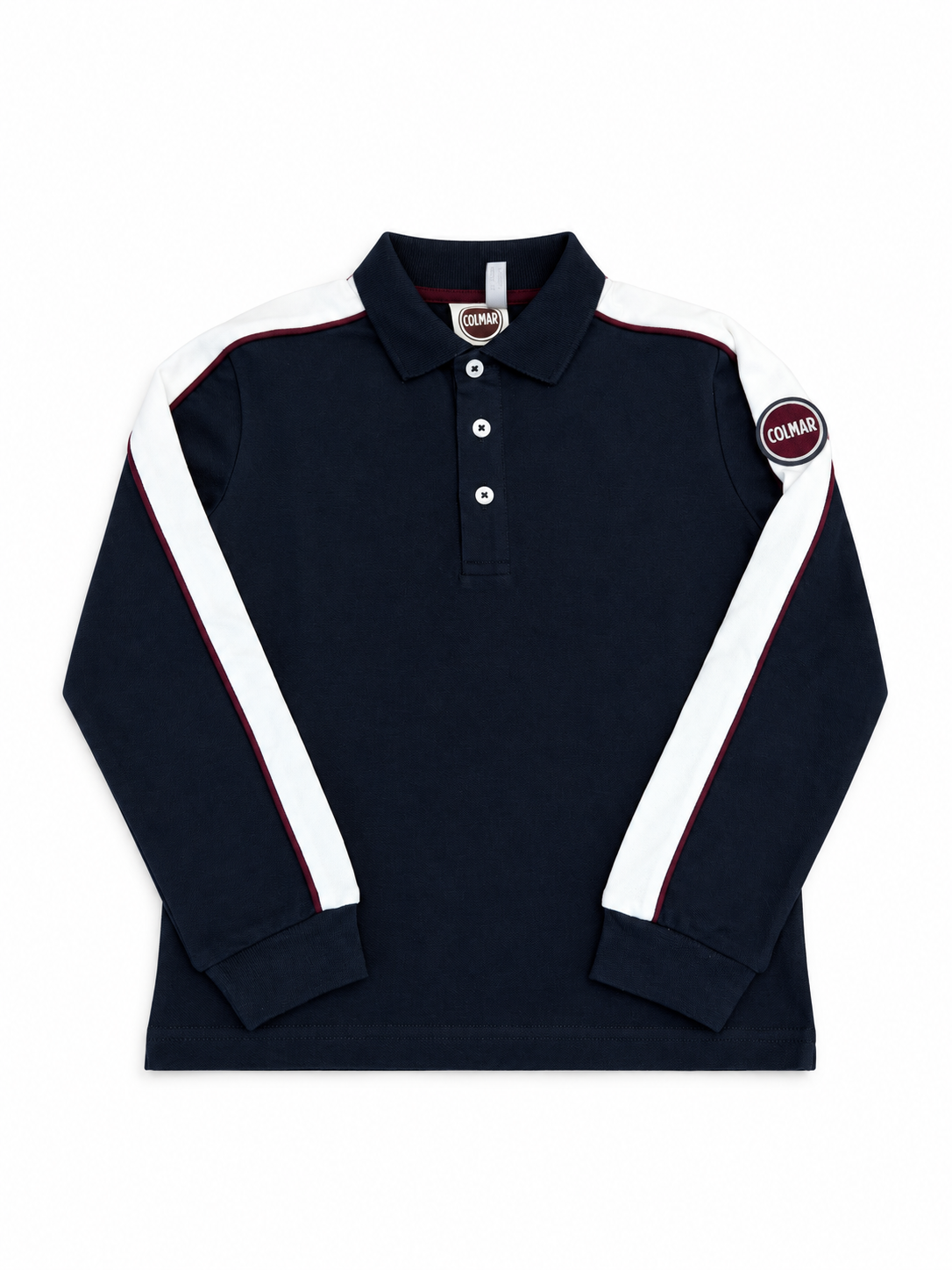 35000000/4SH LS Polo 68Navy