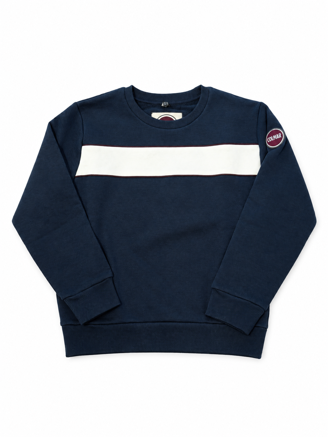 36000014/3LN Sweatshirt 68Navy