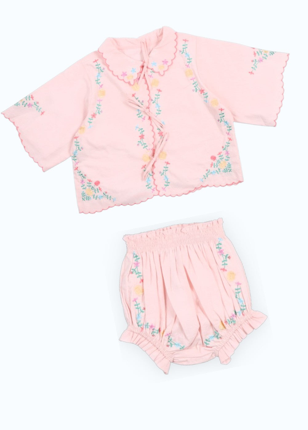 Orchid Baby Set Petal Pink