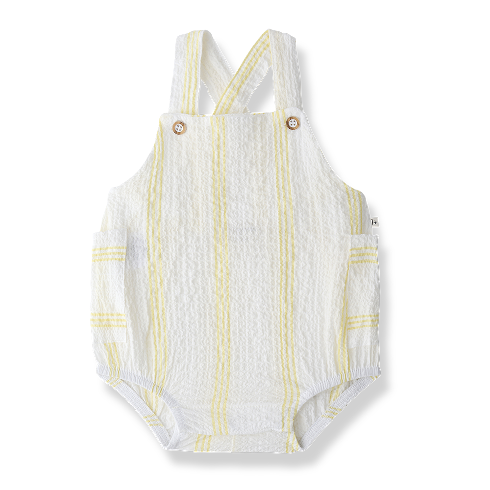 Portitxol Lemon Romper