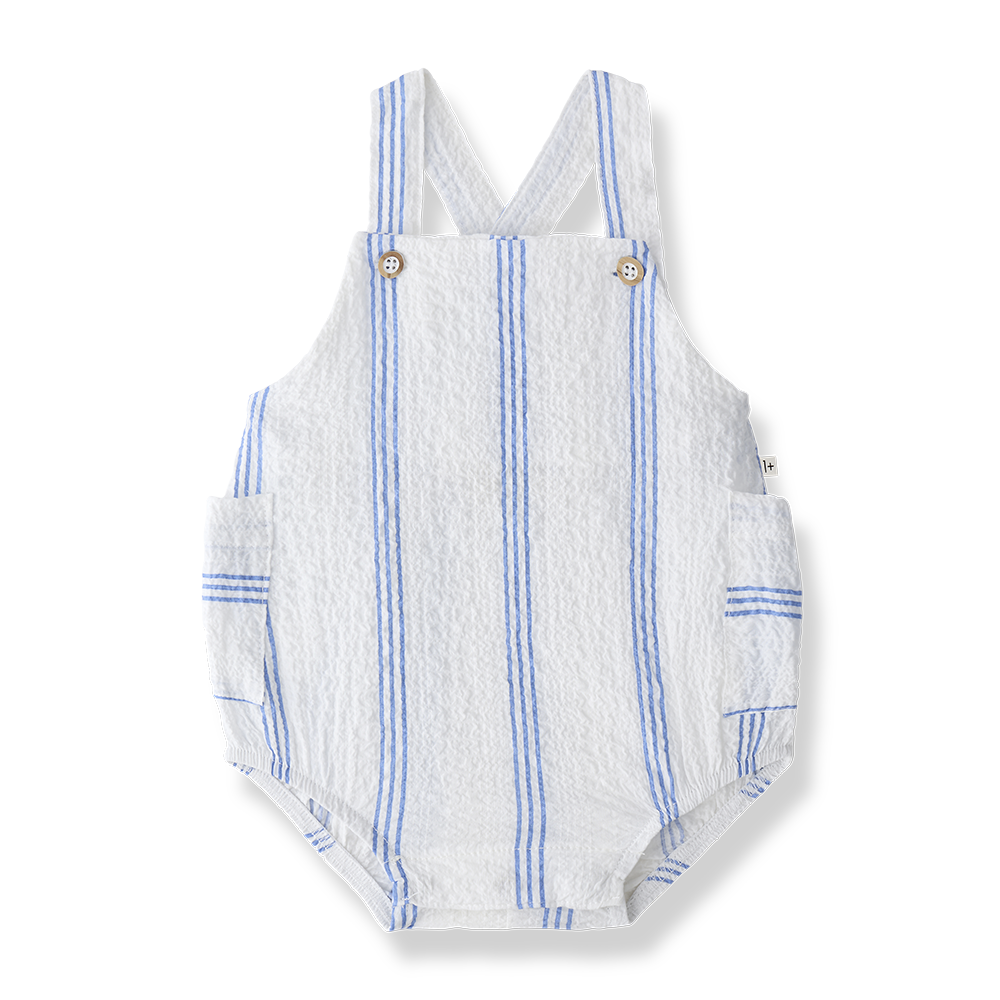 Portitxol Ultramarine Romper