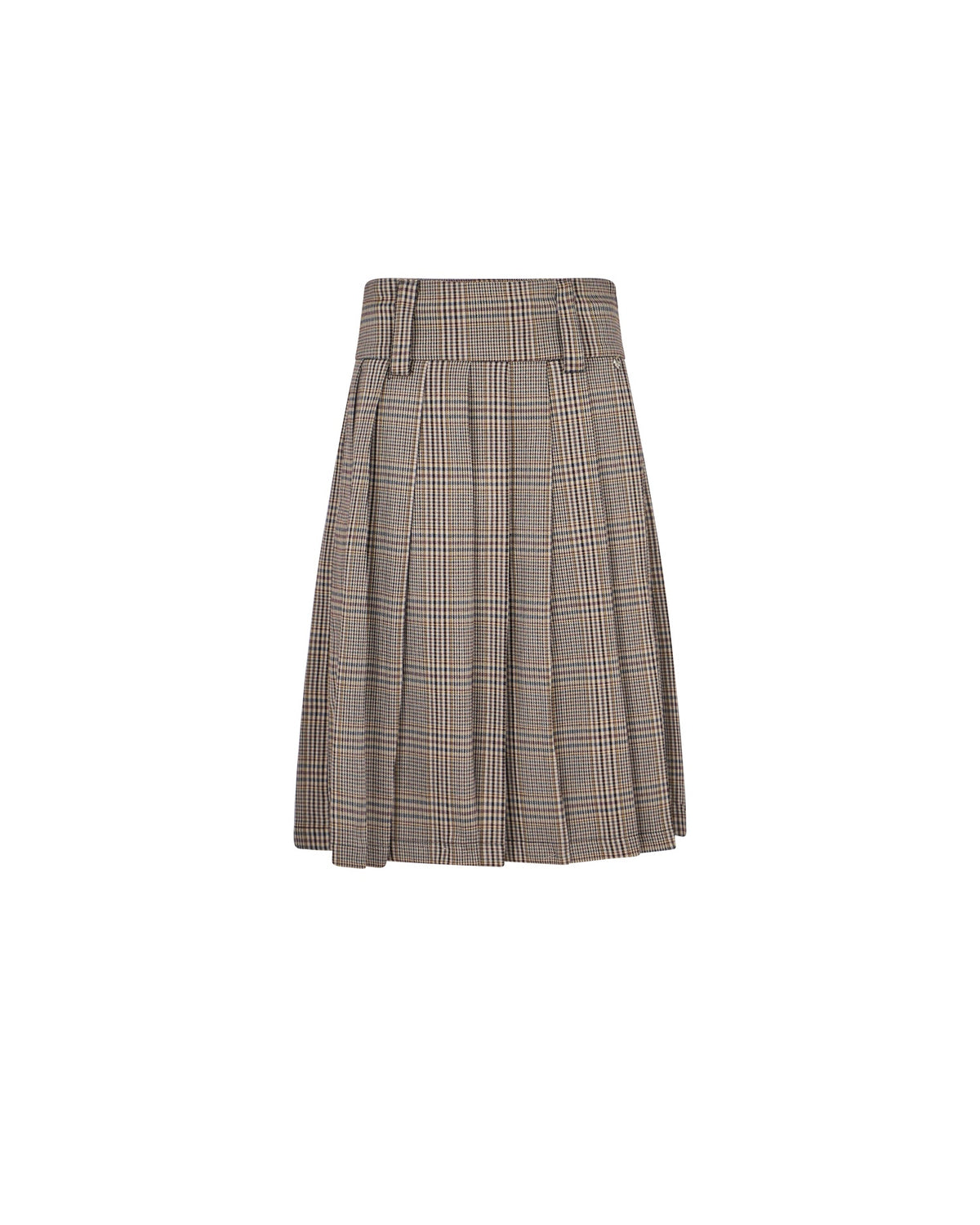 RGA26065GO Fant Check Skirt