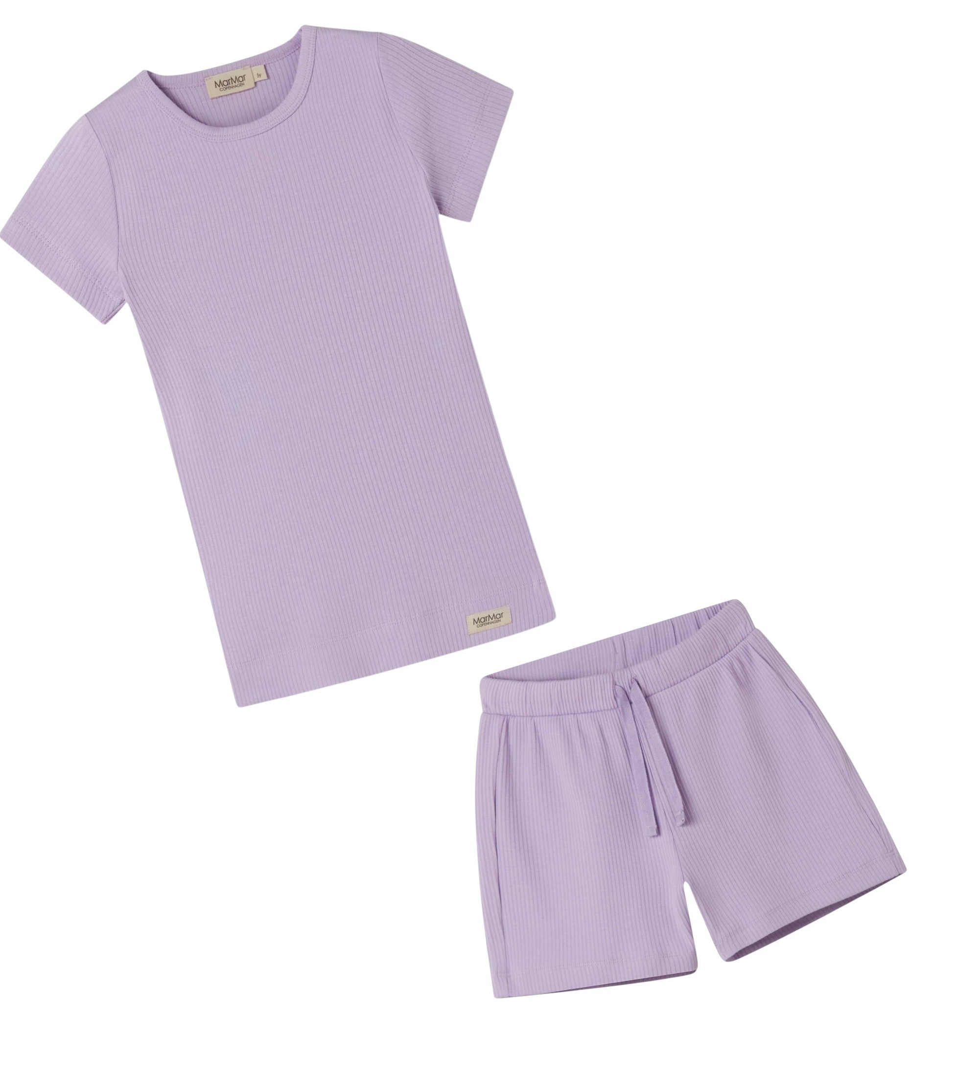 Lilacs Short Set