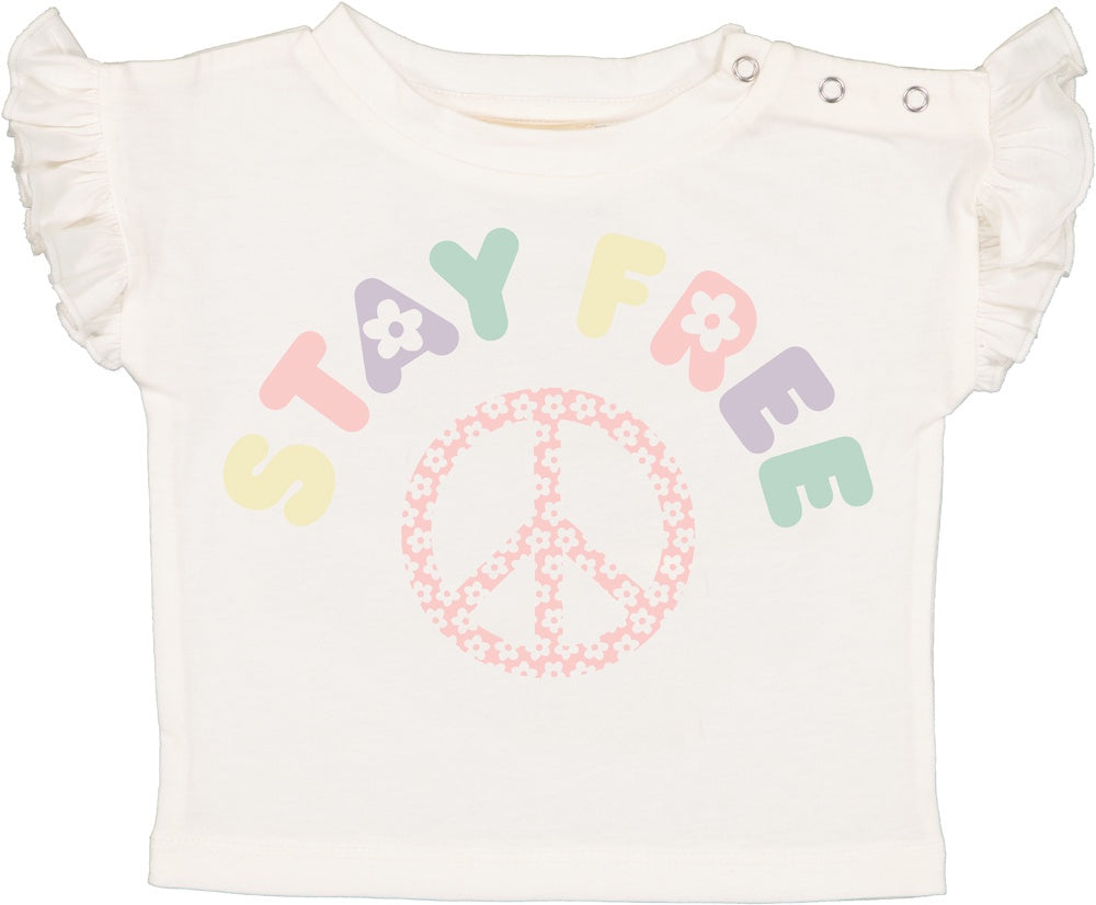 Tshirt Nao Off White