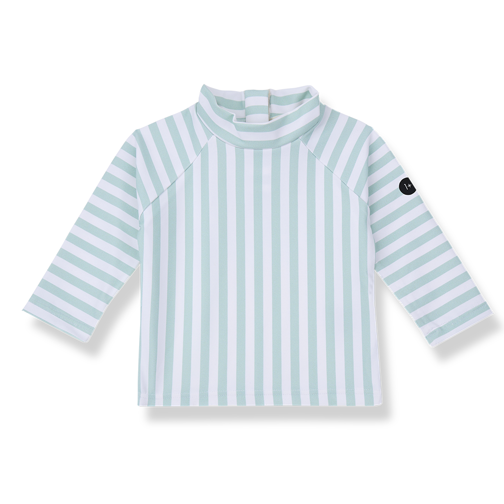 Telmo Green Swim Top