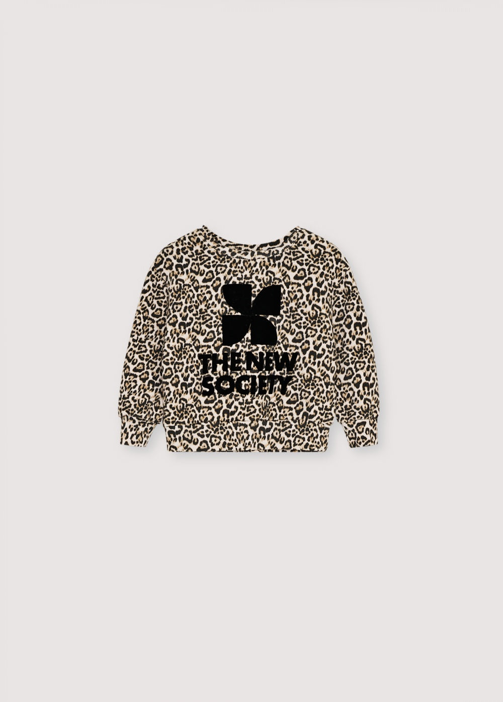 TNS Logo Nelia Print Sweatshirt