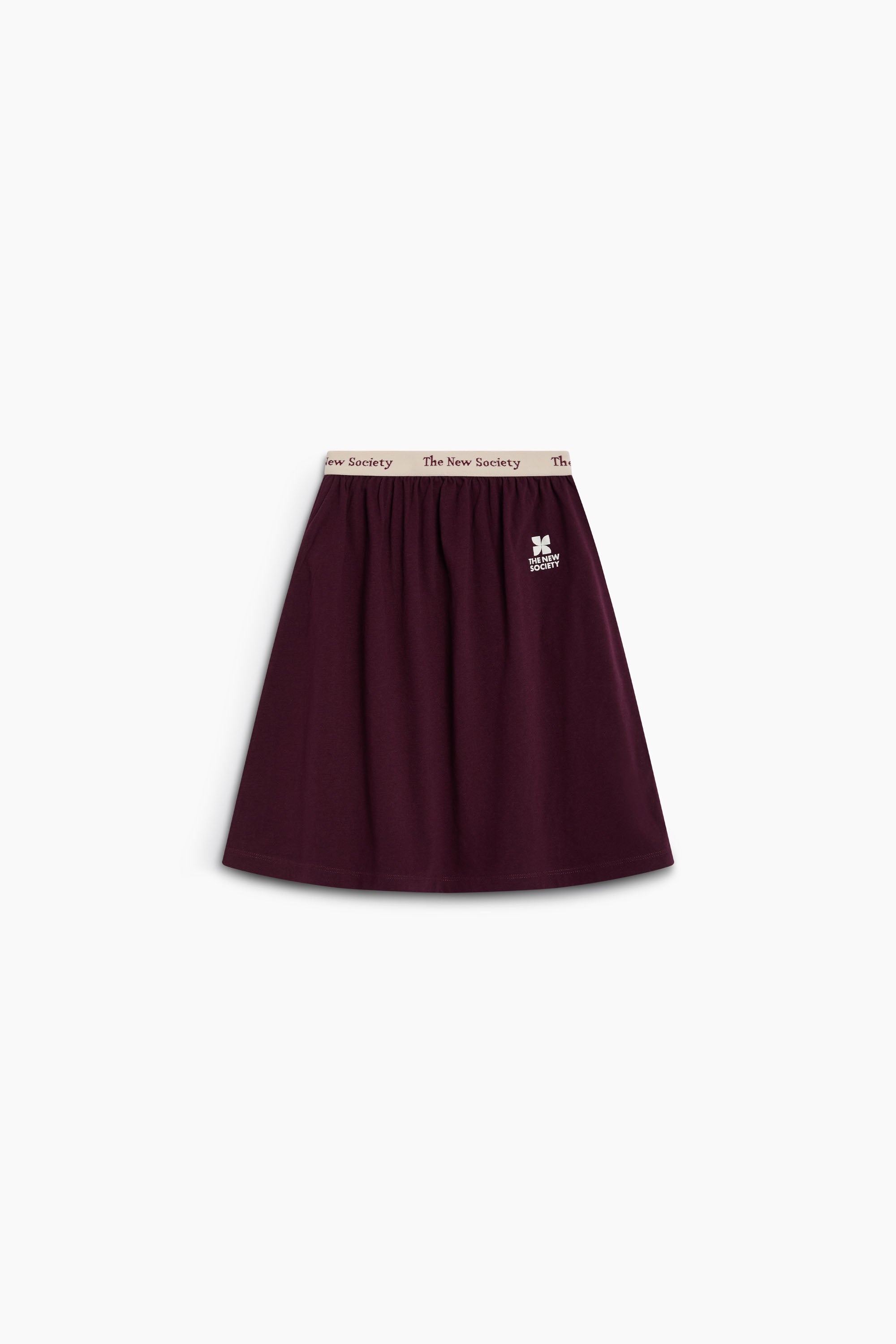 TNS Logo Special Skirt Winetasting
