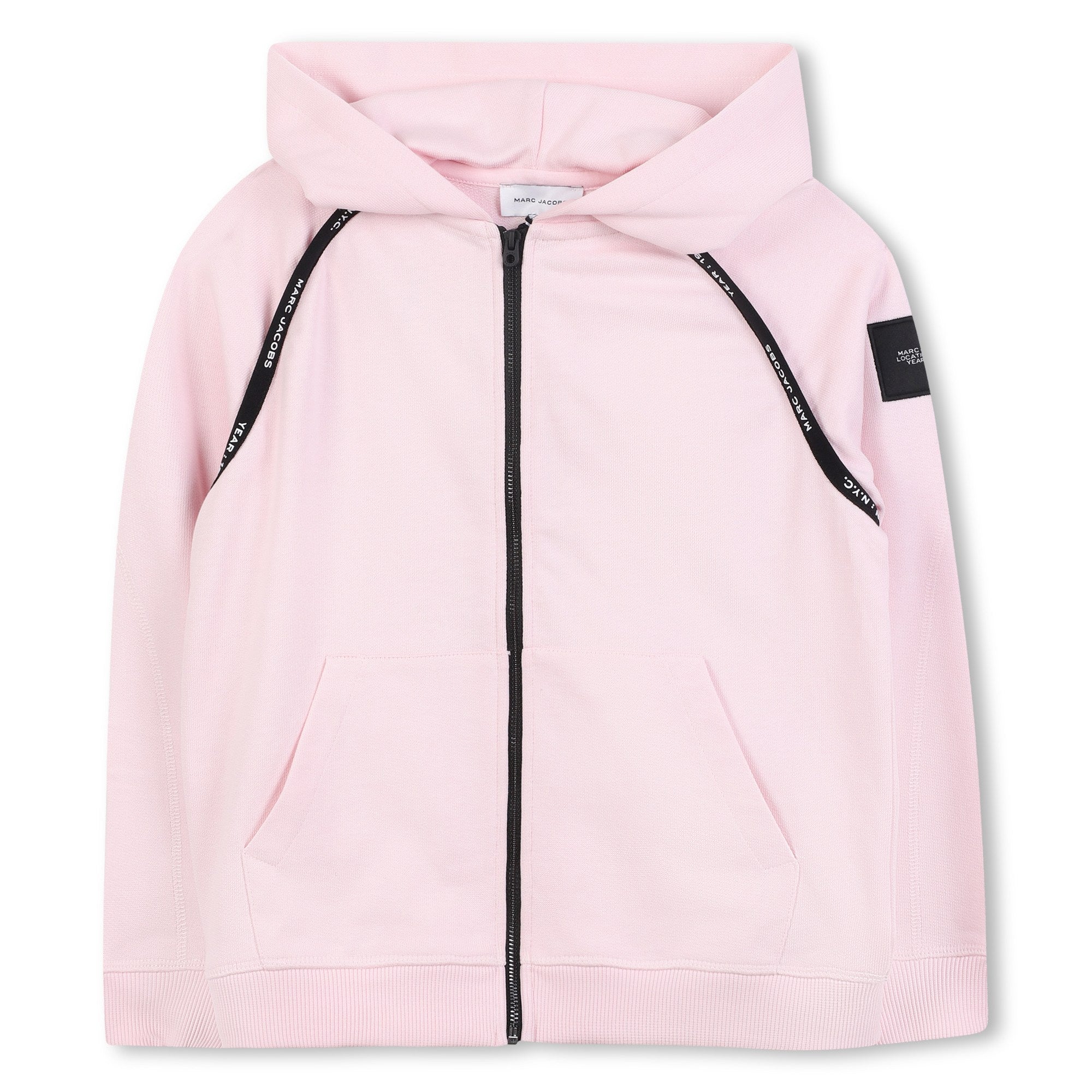 W60659 Pink Hooded Sweatshirt